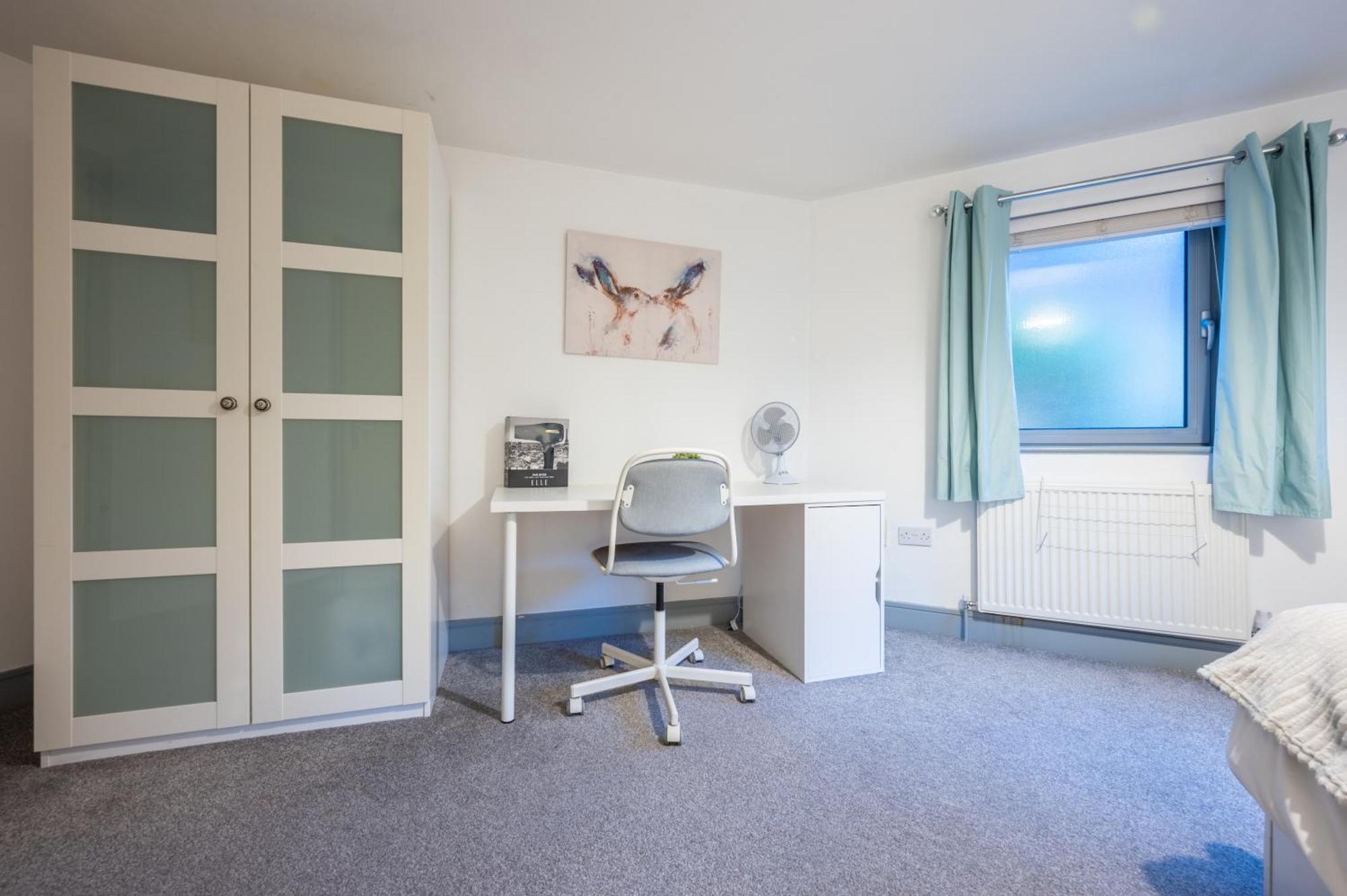 Apartamento Millennium View By Ty Sa Cardiff Exterior foto